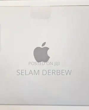 New Laptop Apple MacBook Pro 2024 M4 14-Inch 16GB Apple M4 SSD 512GB