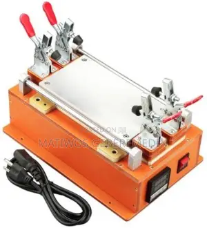 Photo - LCD Screen Separator