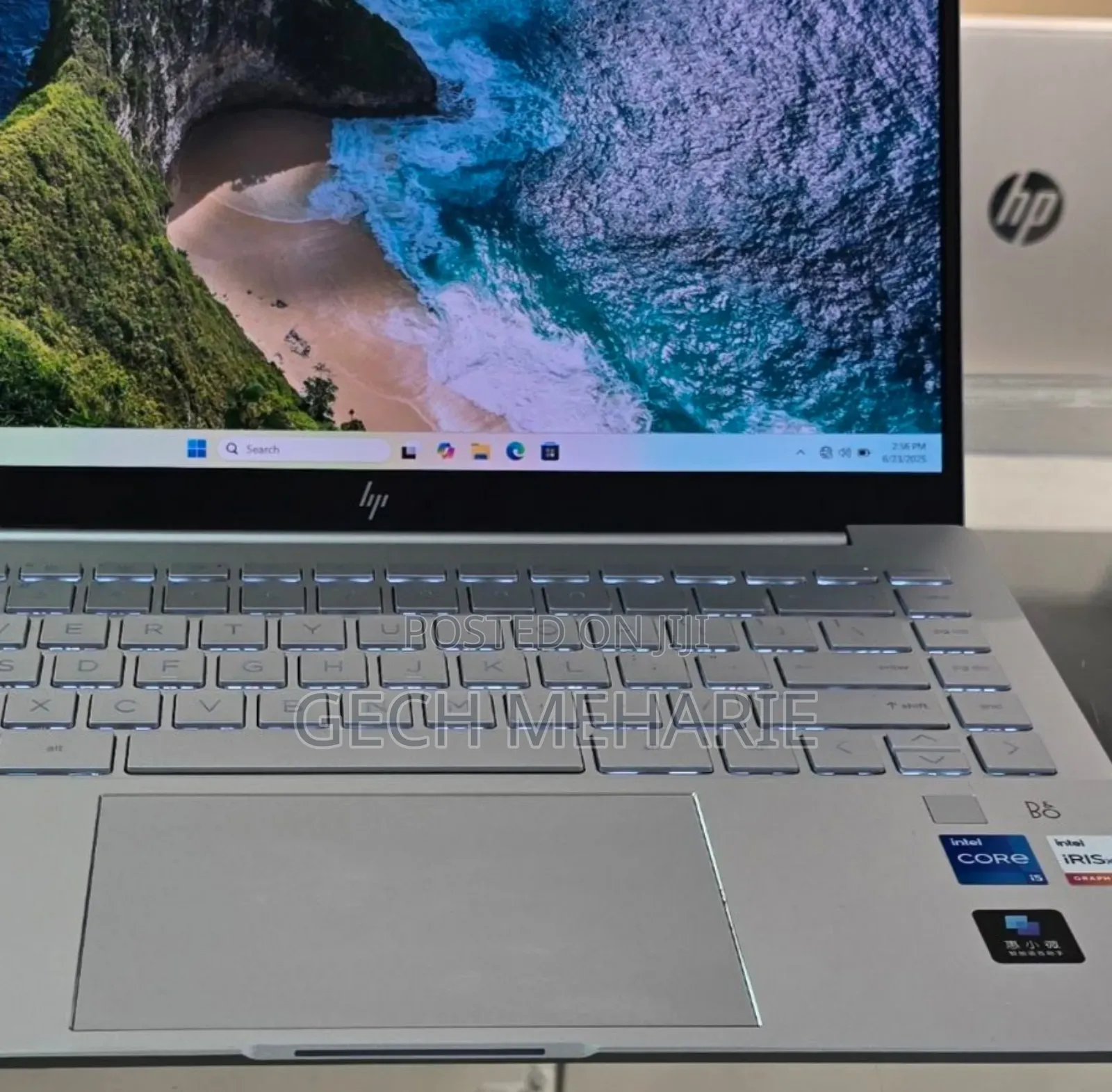 New Laptop HP Pavilion 14 16GB Intel Core I5 SSD 1T