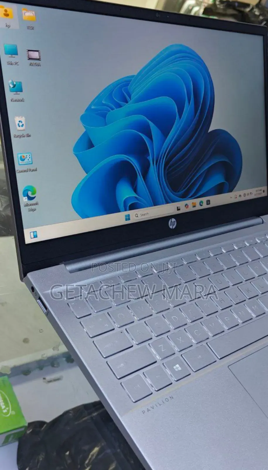 New Laptop HP Pavilion 14 16GB Intel Core I5 SSD 512GB
