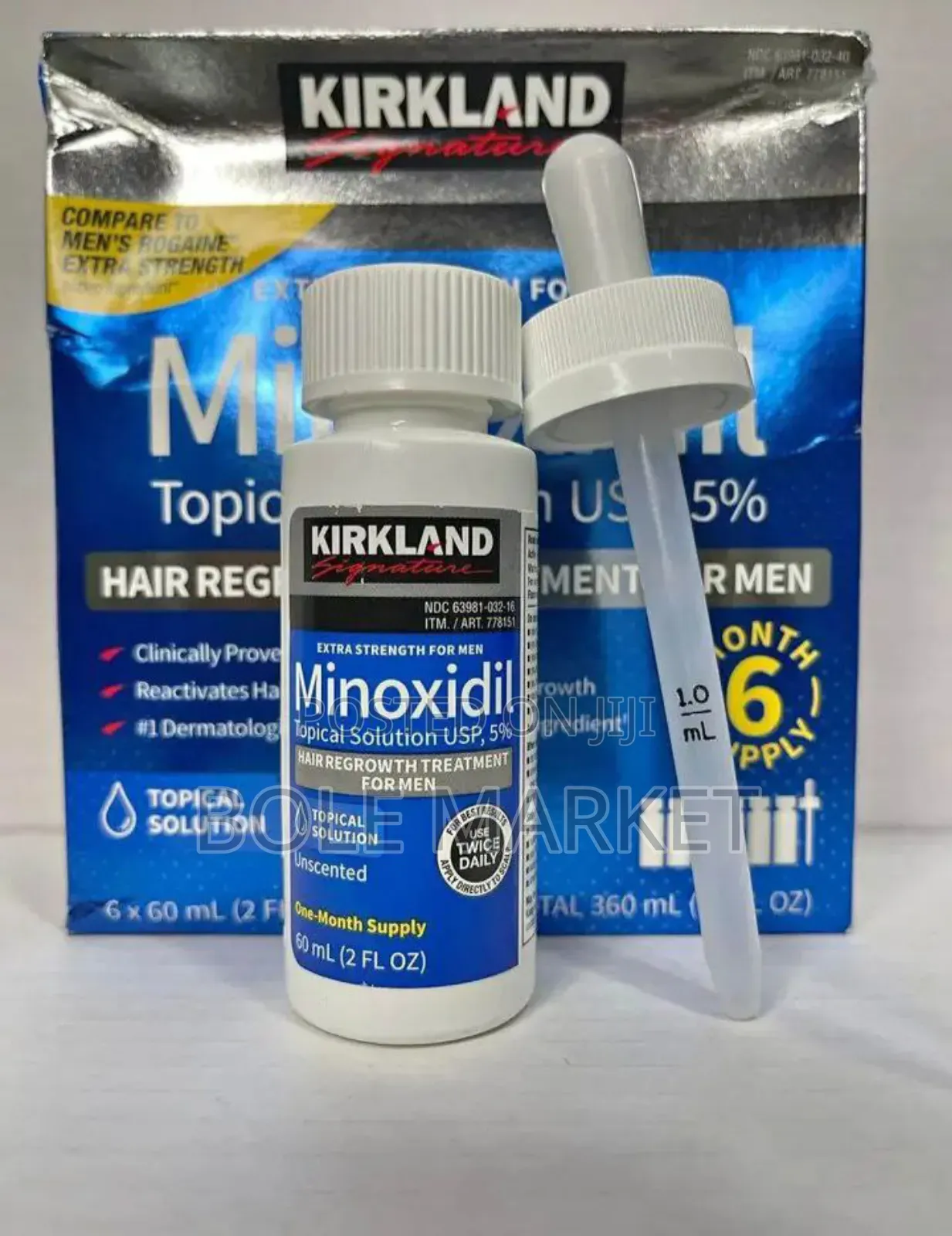 Minoxidil Original Usa Products