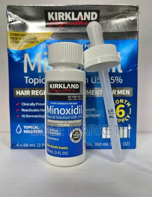 Photo - Minoxidil Original Usa Products