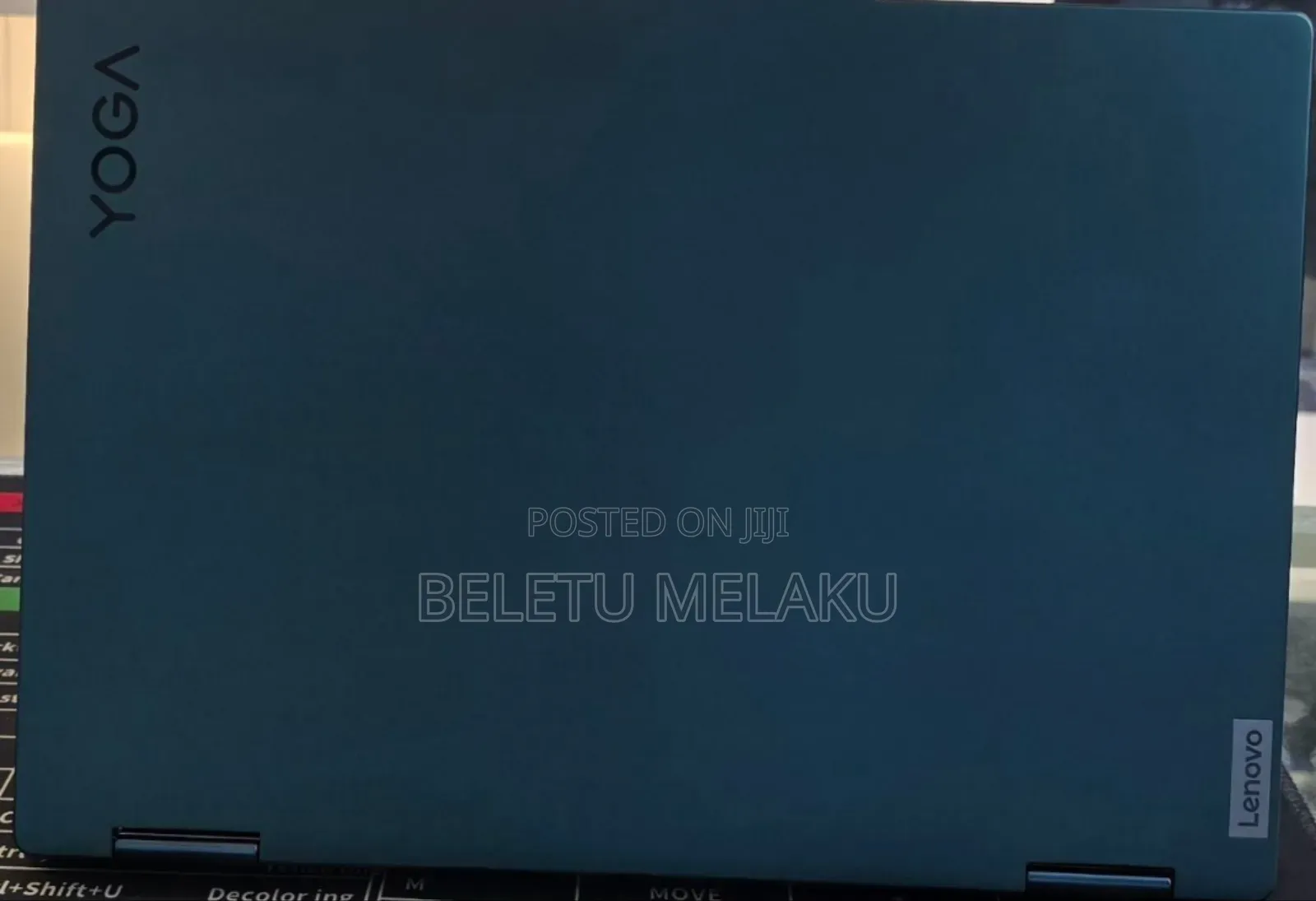 New Laptop Lenovo 16GB Intel Core I9 SSD 512GB