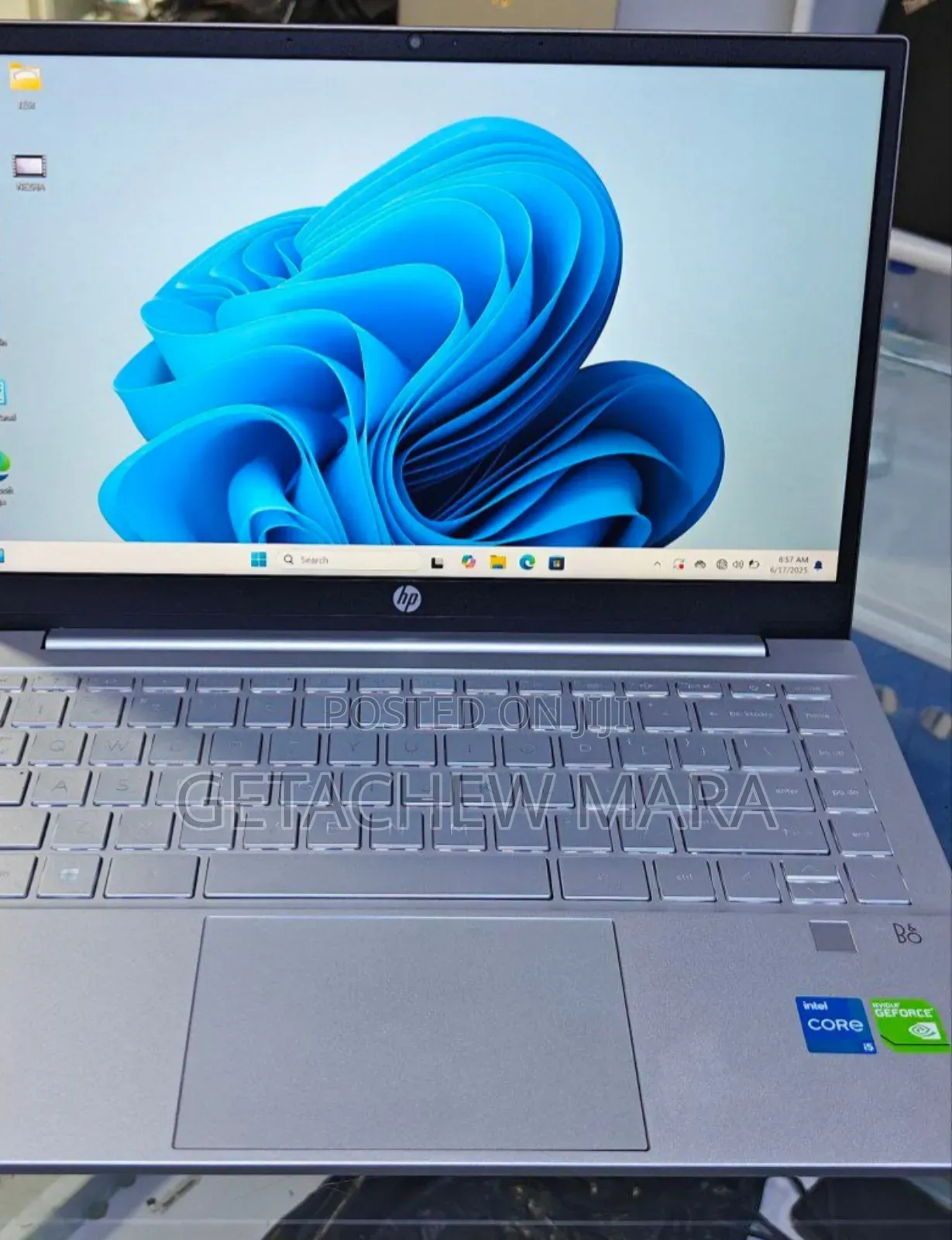 New Laptop HP Pavilion 14 16GB Intel Core I5 SSD 512GB