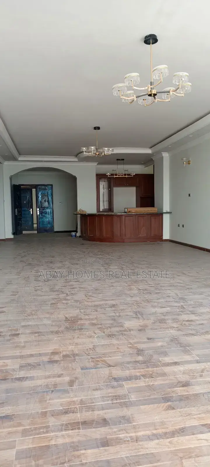 Furnished 2bdrm Apartment in Zequwala Real Estate, Yeka for sale
