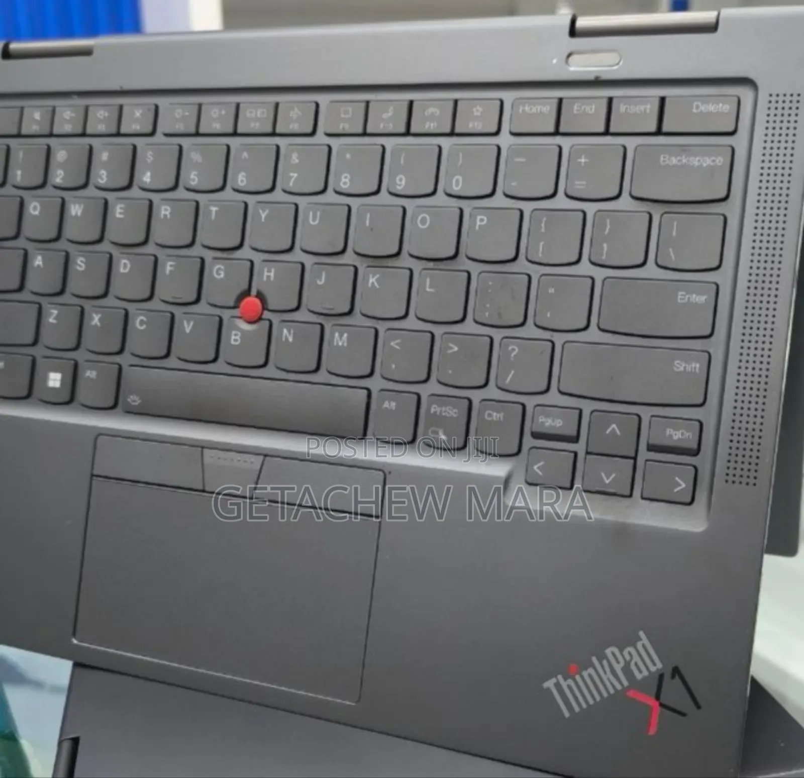 New Laptop Lenovo ThinkPad X1 Carbon 32GB Intel Core I7 SSD 512GB