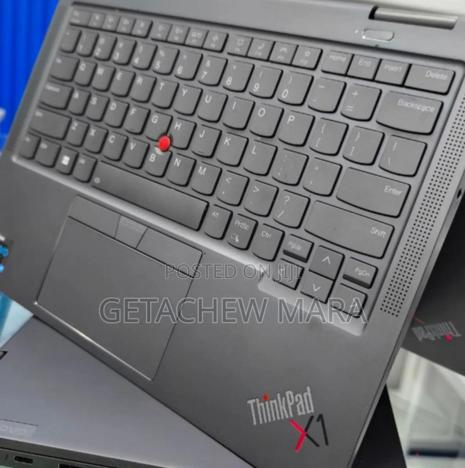 New Laptop Lenovo ThinkPad X1 Carbon 32GB Intel Core I7 SSD 512GB