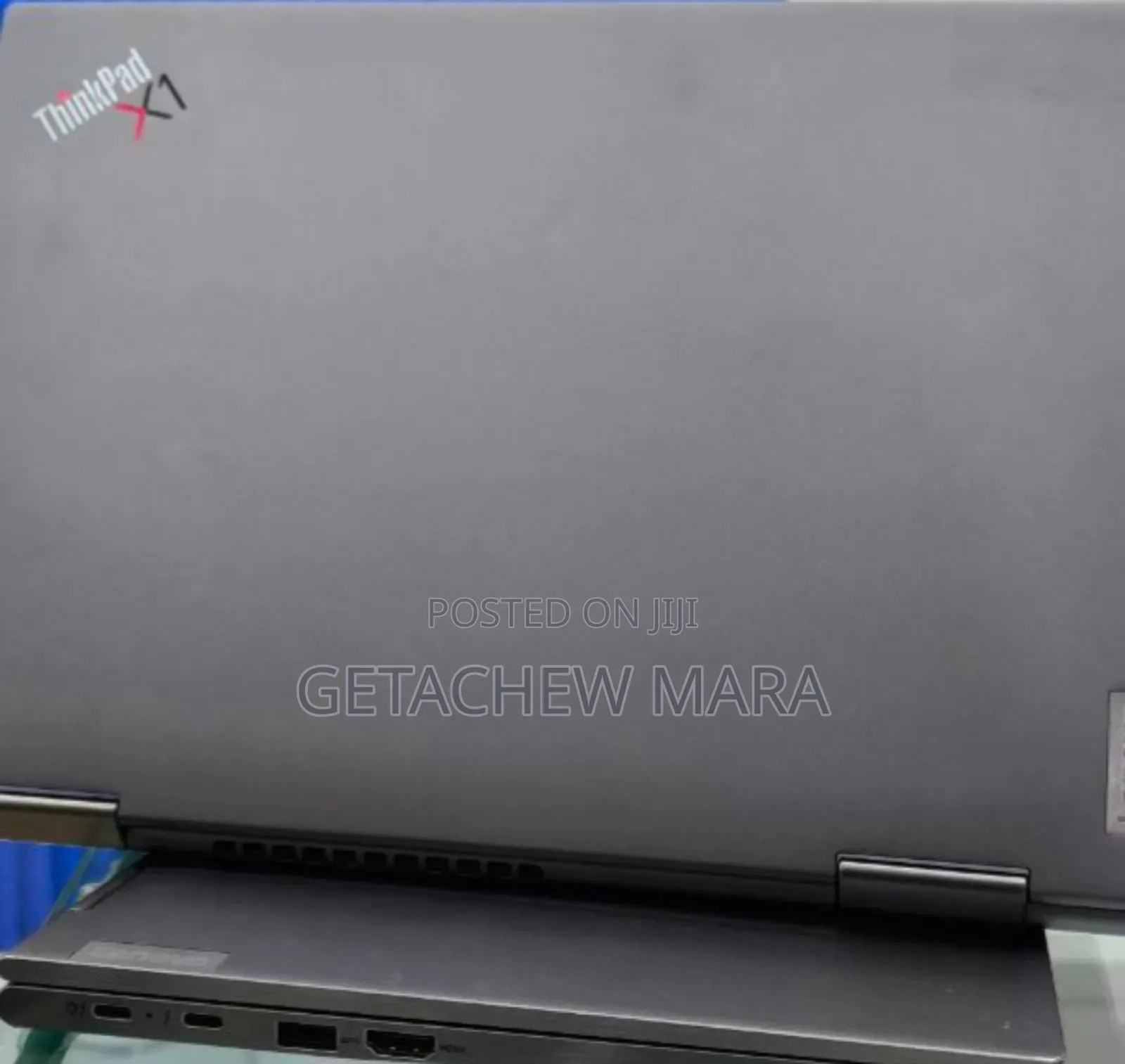 New Laptop Lenovo ThinkPad X1 Carbon 32GB Intel Core I7 SSD 512GB