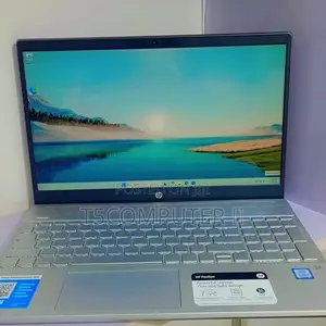 New Laptop HP Pavilion 15 16GB Intel Core I7 SSD 512GB