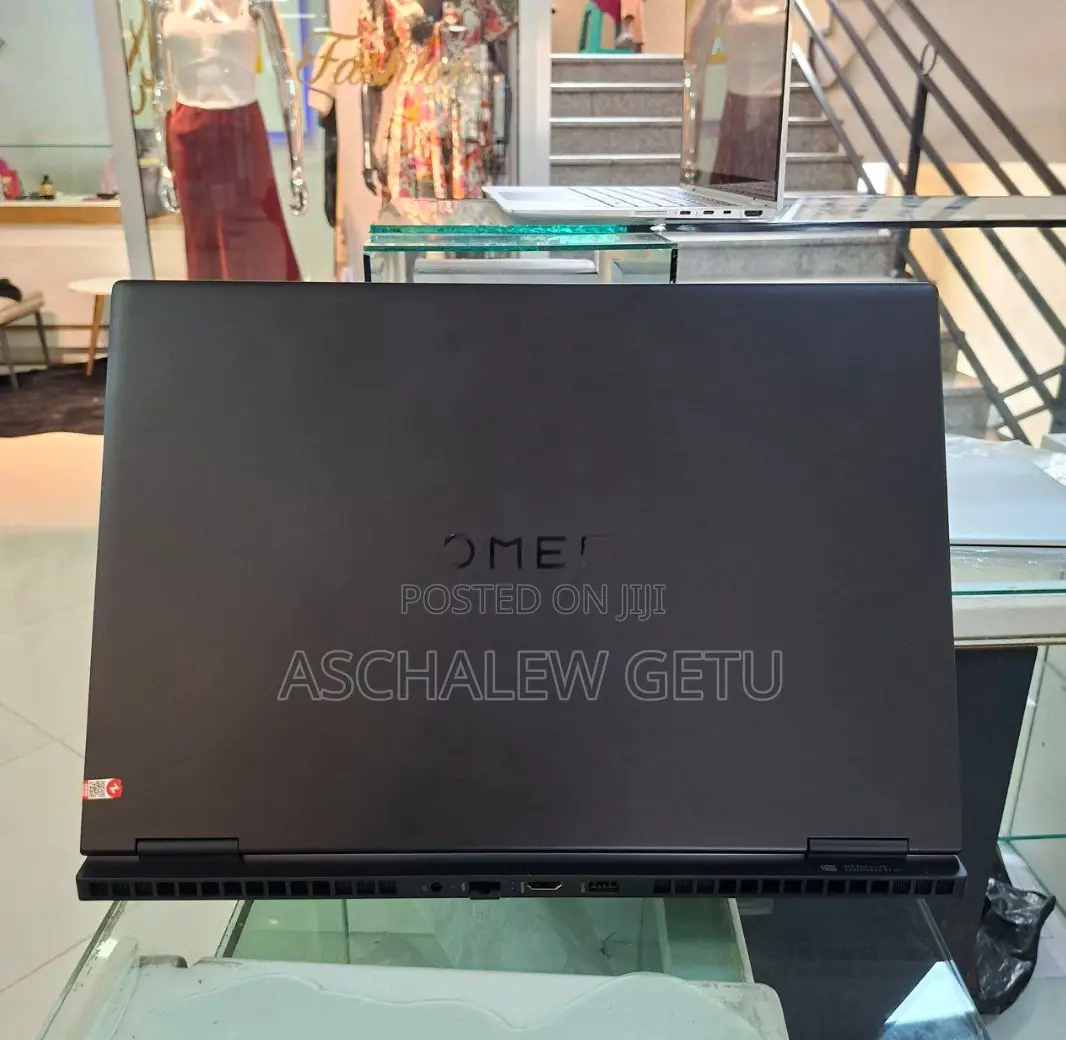 New Laptop HP Omen 16 16GB Intel Core I7 SSD 1T