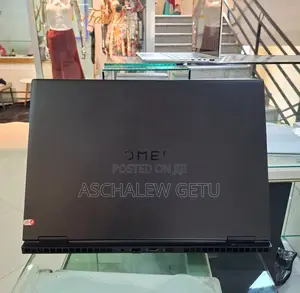 New Laptop HP Omen 16 16GB Intel Core I7 SSD 1T