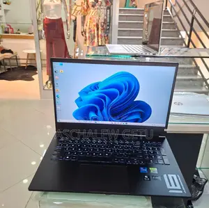 New Laptop HP Omen 16 16GB Intel Core I7 SSD 1T