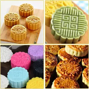 Food Mold Tool ስድስት አይነት ቅርጽ