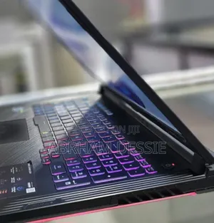 New Laptop Asus ROG Strix G17 32GB Intel Core I7 SSD 1T