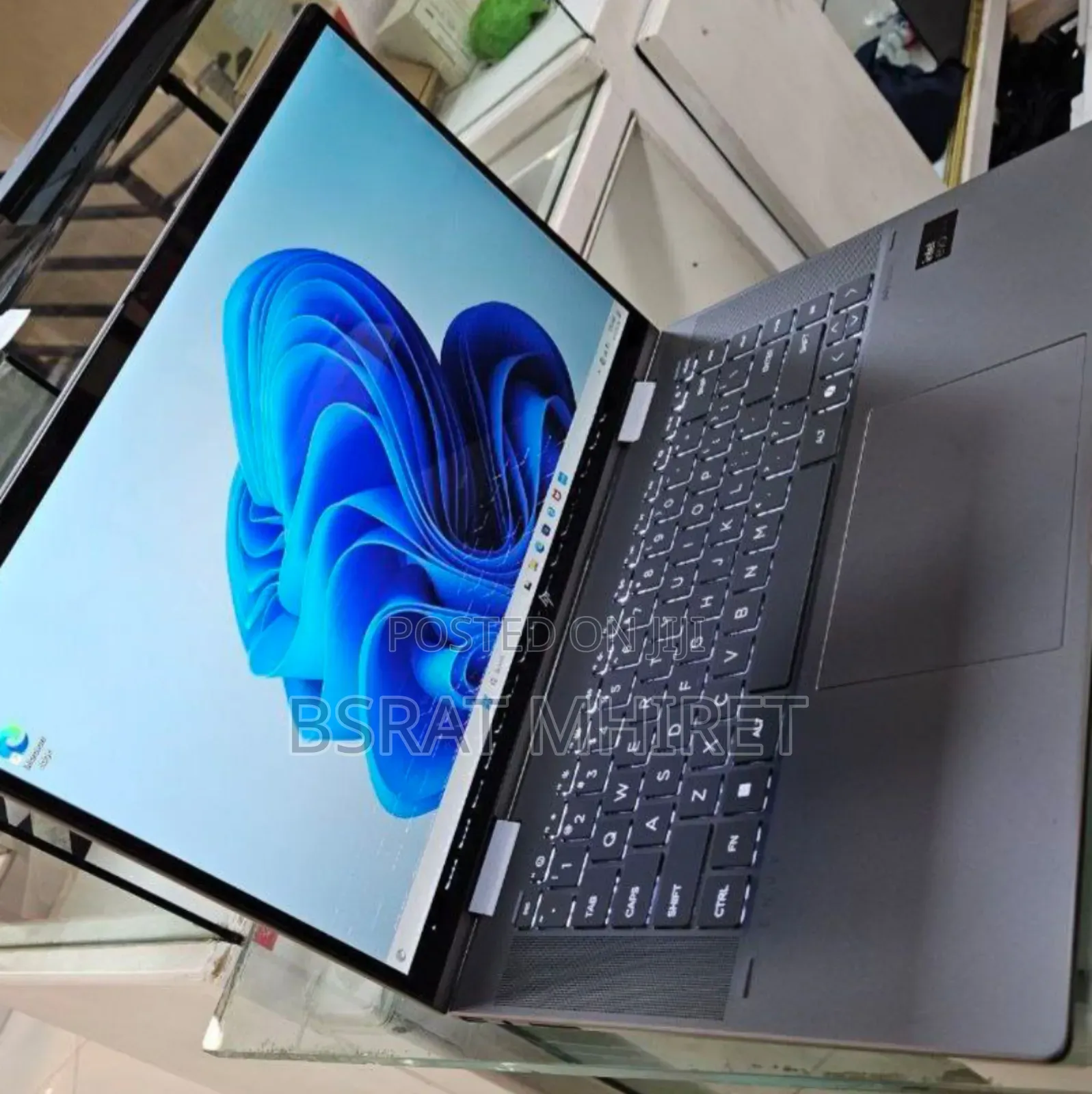 New Laptop HP Envy 15 32GB Intel Core Ultra 7 SSD 1T