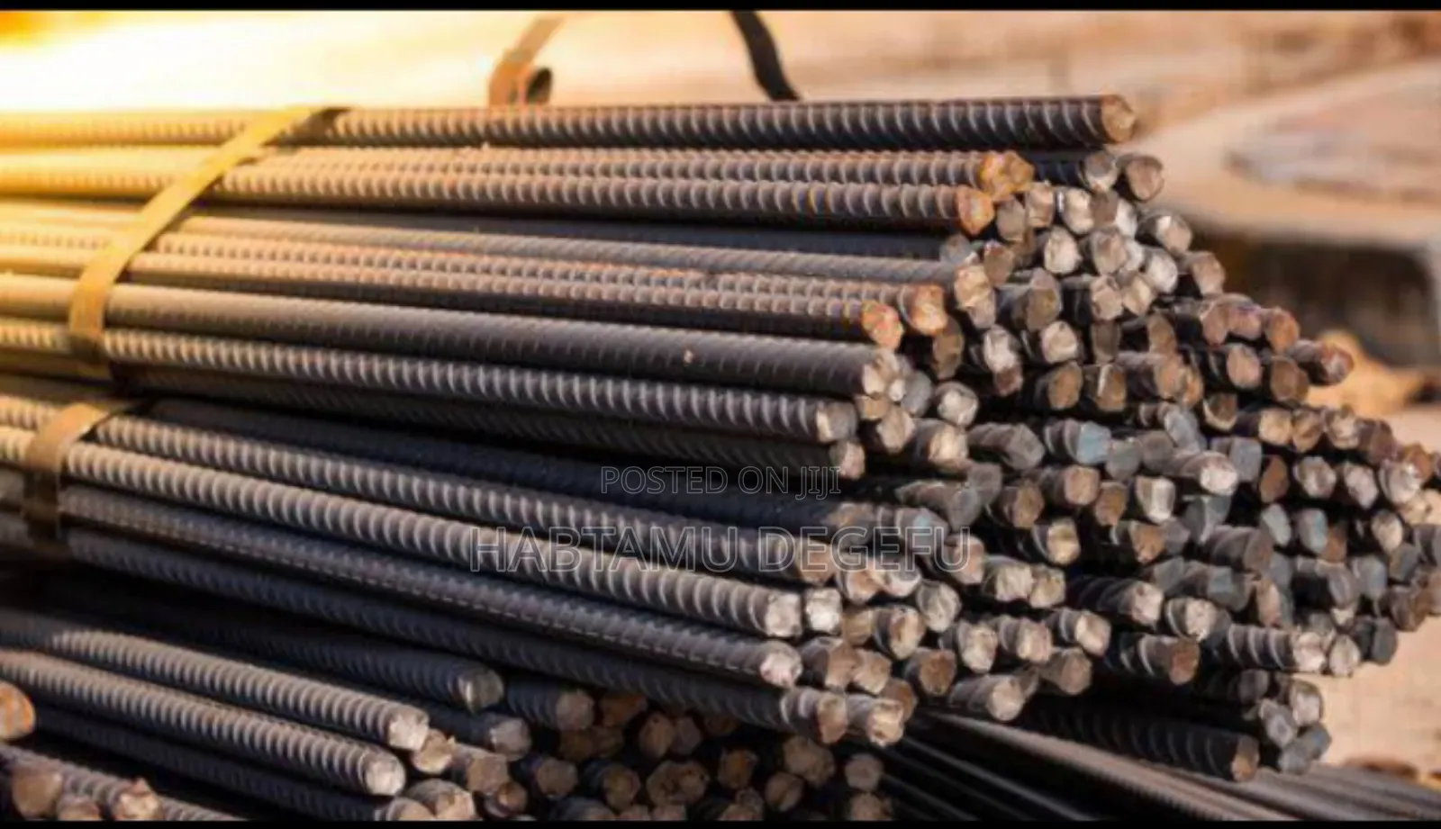 ፌሮ ብረት Metal Still