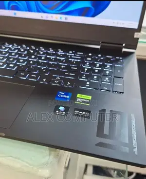 New Laptop HP Omen 16 16GB Intel Core I7 SSD 1T