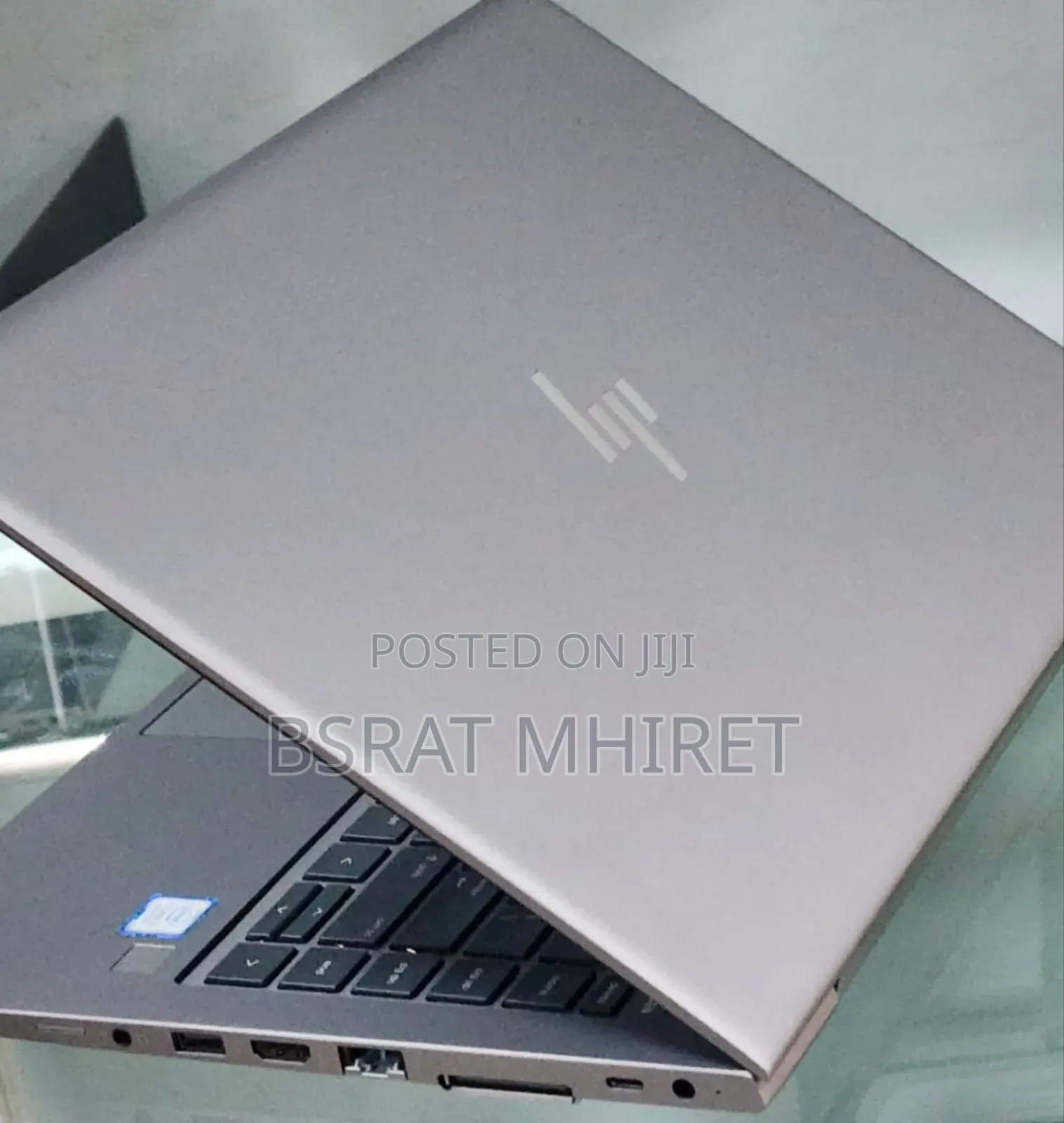 New Laptop HP ZBook 14 16GB Intel Core I7 SSD 512GB