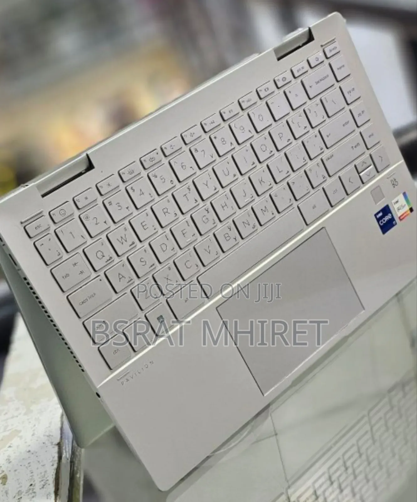 New Laptop HP Pavilion 15 16GB Intel Core I7 SSD 512GB