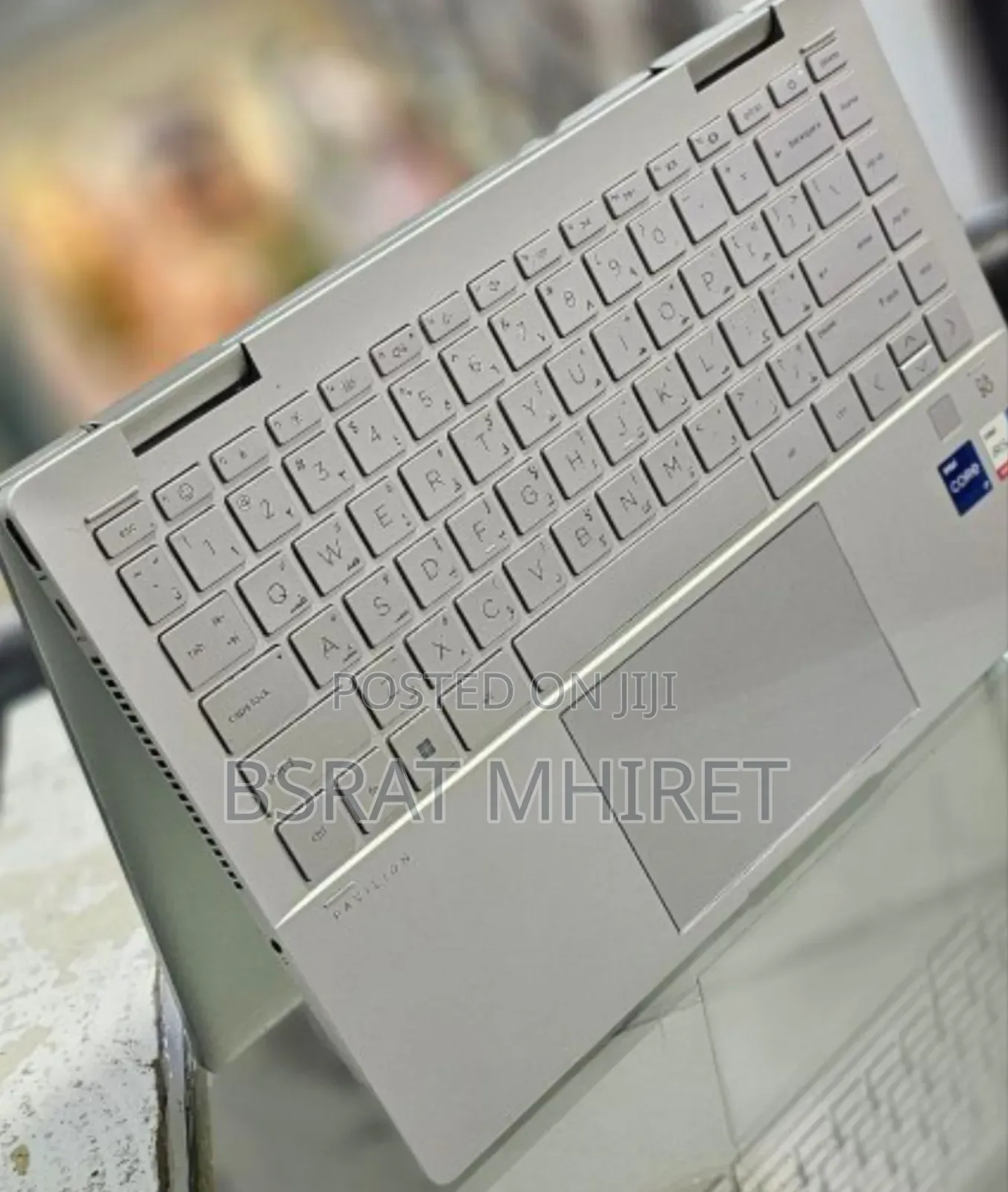 New Laptop HP Pavilion 15 16GB Intel Core I7 SSD 512GB