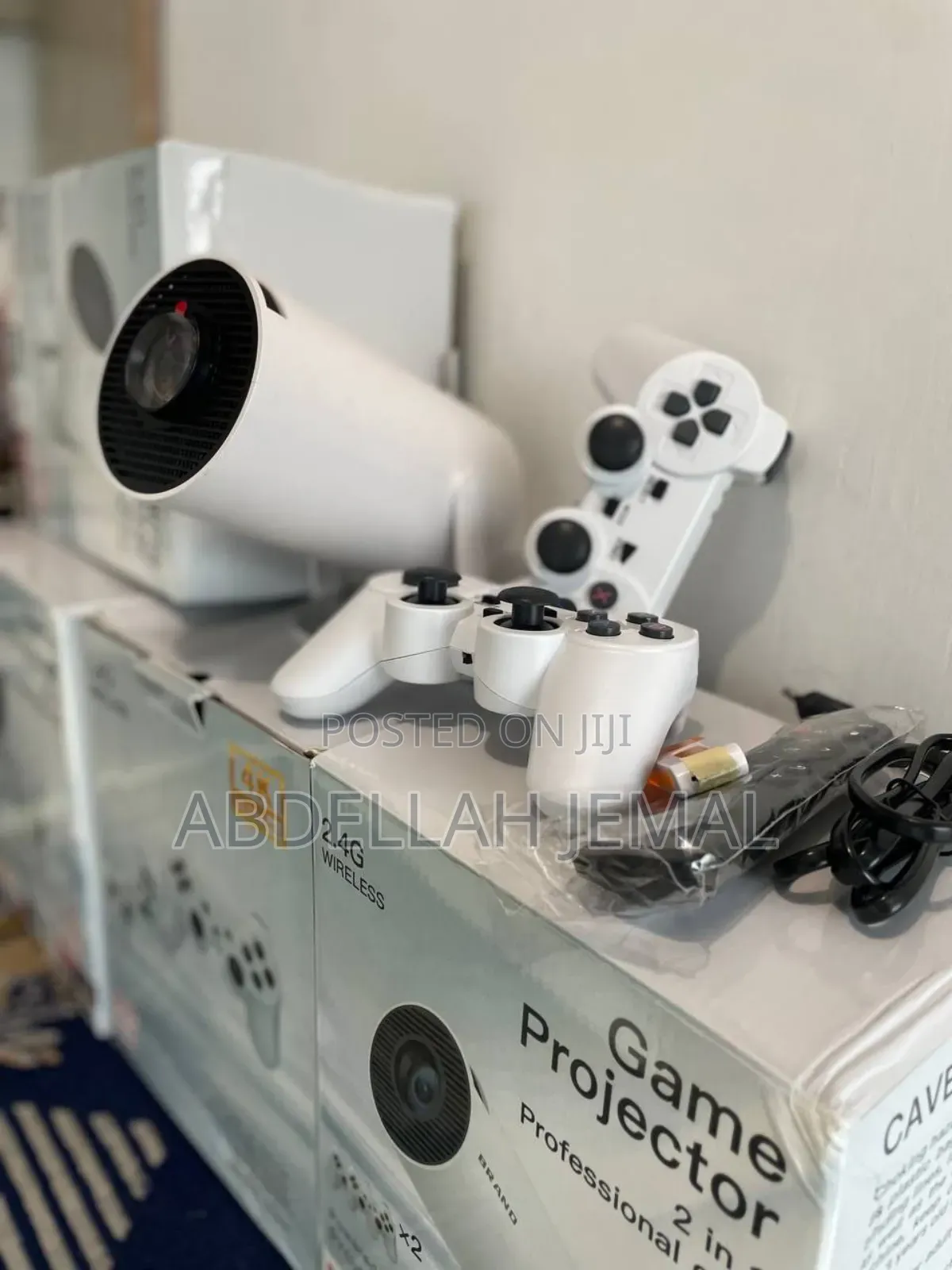 Gaming Projector