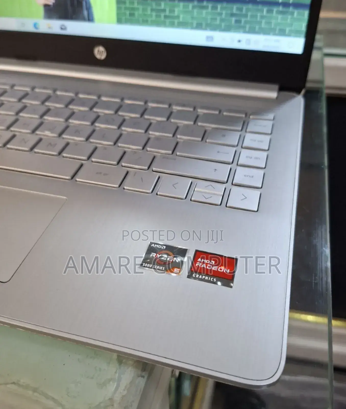 New Laptop HP Stream Notebook 8GB AMD Ryzen 5 SSD 512GB