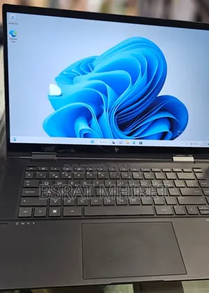 Photo - New Laptop HP Envy X360 16GB AMD Ryzen 7 SSD 1T