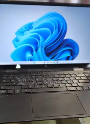 New Laptop HP Envy X360 16GB AMD Ryzen 7 SSD 1T