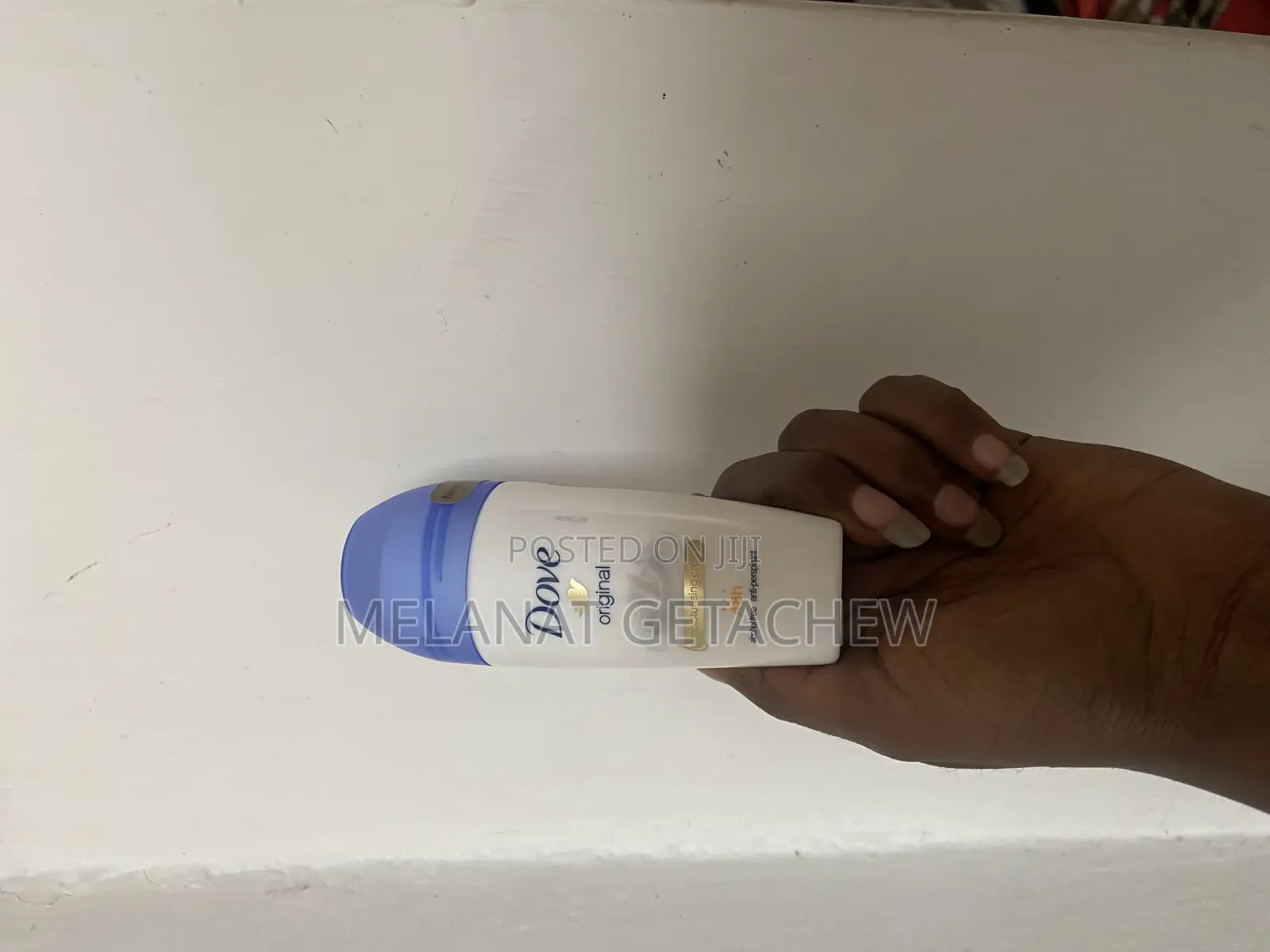 Dove Antiperspirant Roll