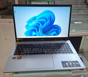 Photo - New Laptop Acer Aspire 3 16GB AMD Ryzen 7 SSD 512GB