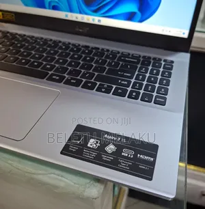 New Laptop Acer Aspire 3 16GB AMD Ryzen 7 SSD 512GB
