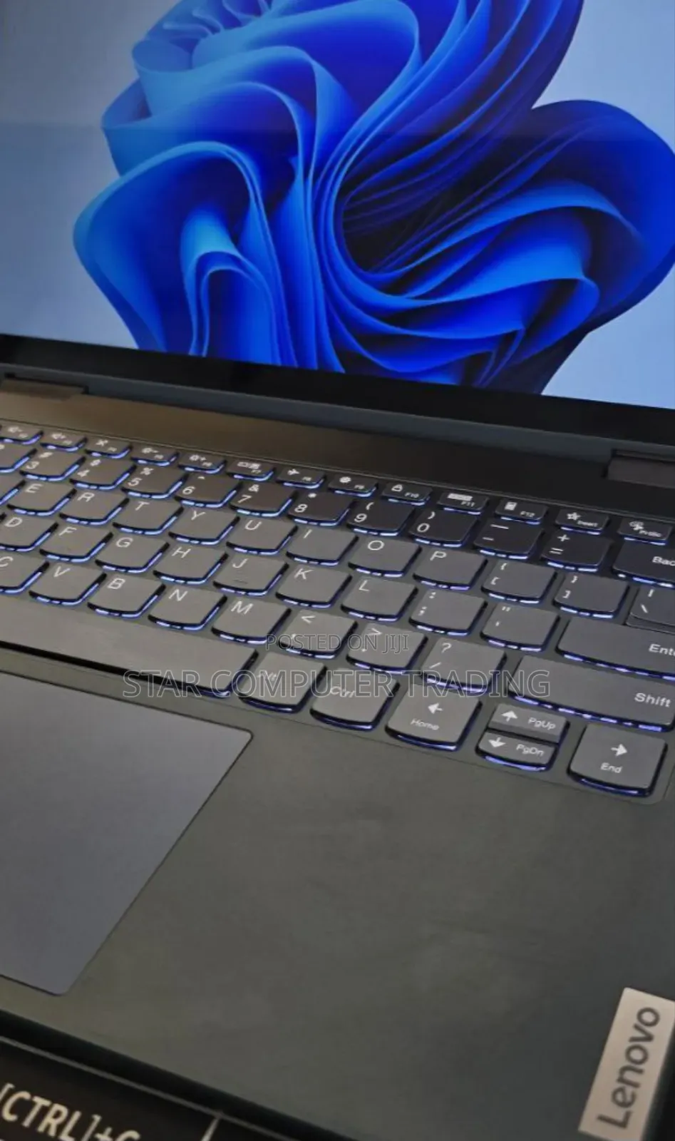 New Laptop Lenovo ThinkPad Yoga 16GB AMD Ryzen 7 SSD 512GB