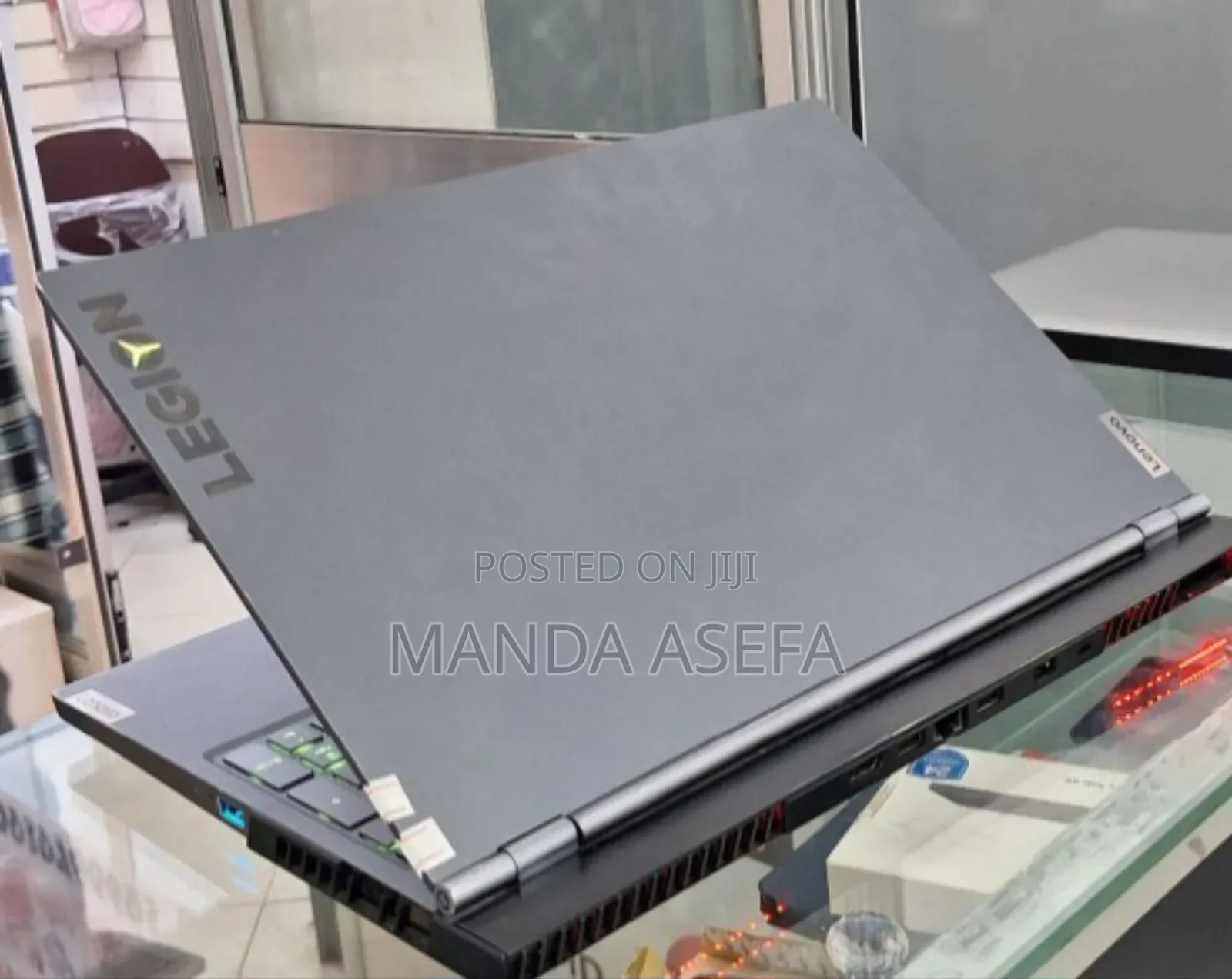 New Laptop Lenovo Legion 5 8GB Intel Core I7 SSD 1T