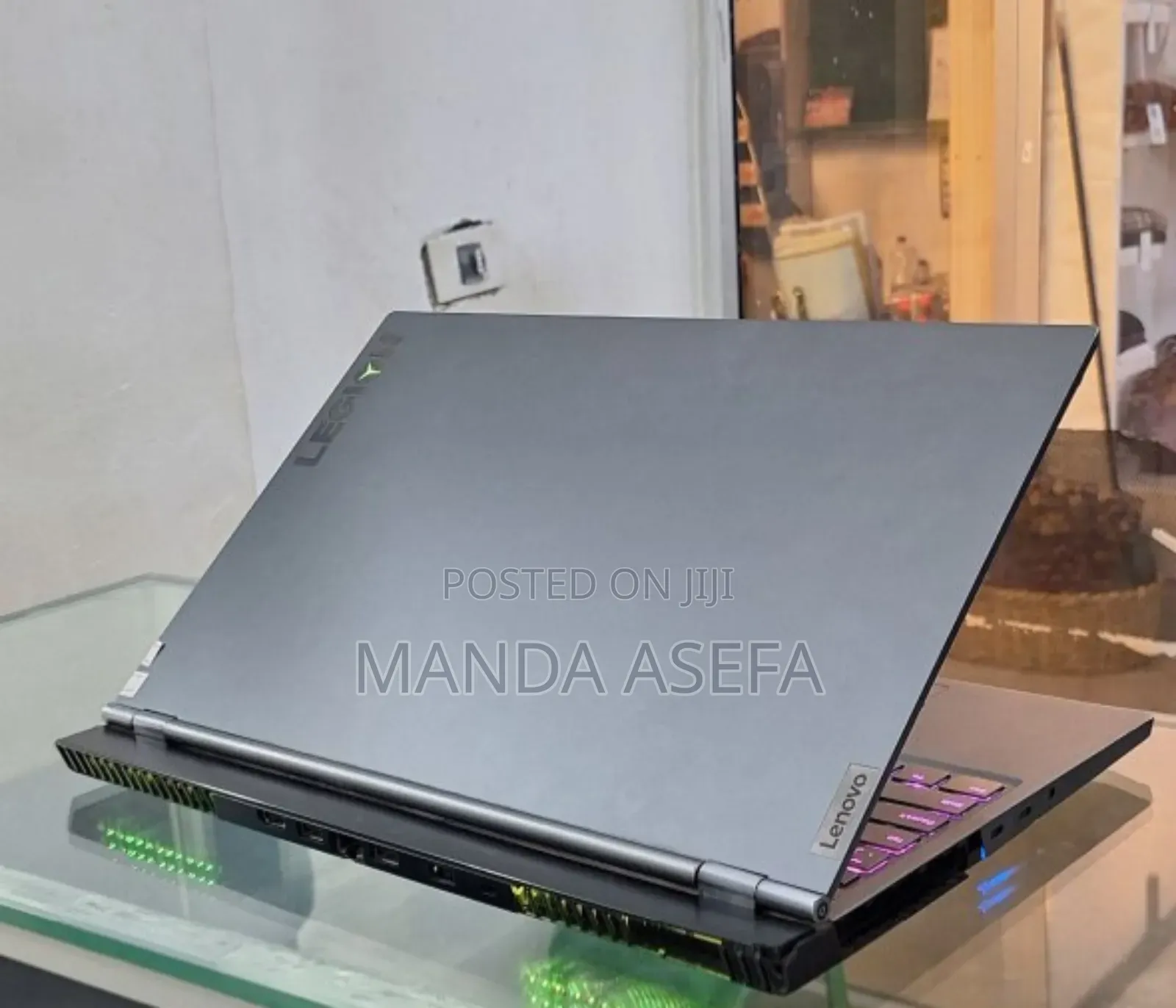 New Laptop Lenovo Legion 5 8GB Intel Core I7 SSD 1T