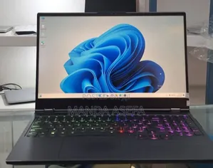 New Laptop Lenovo Legion 5 8GB Intel Core I7 SSD 1T