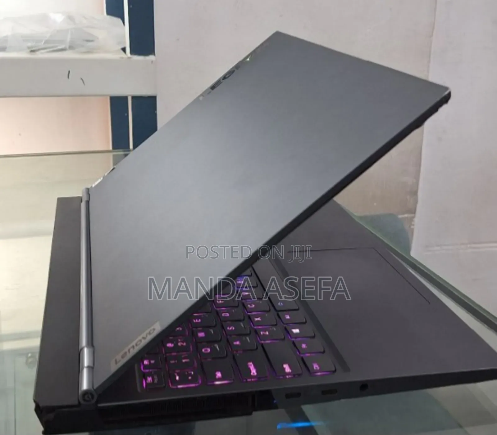 New Laptop Lenovo Legion 5 8GB Intel Core I7 SSD 1T