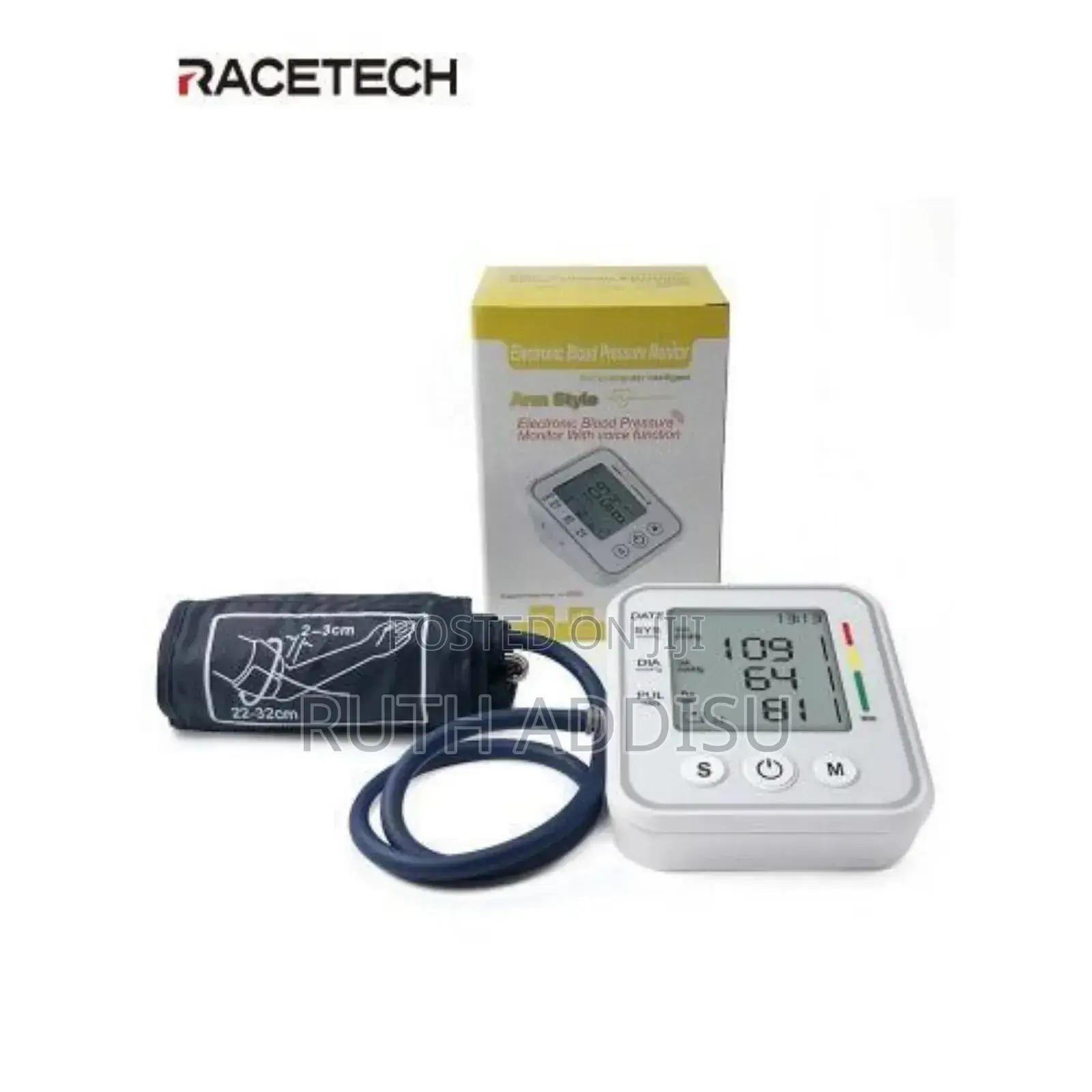 Digital Blood Pressuer Monitor走向digital Blood Pressuer Monit