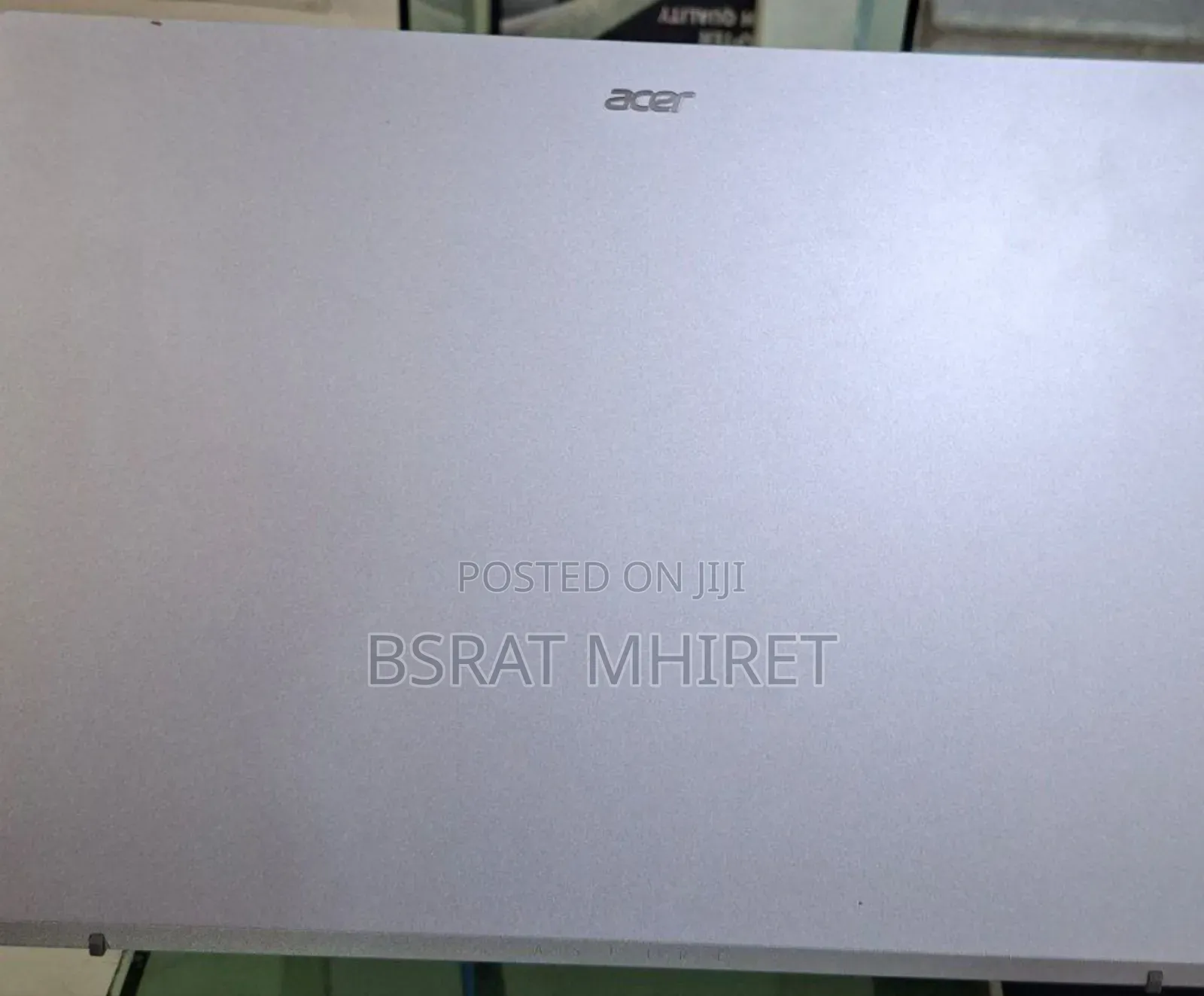 New Laptop Acer Aspire 3 16GB AMD Ryzen 7 SSD 512GB
