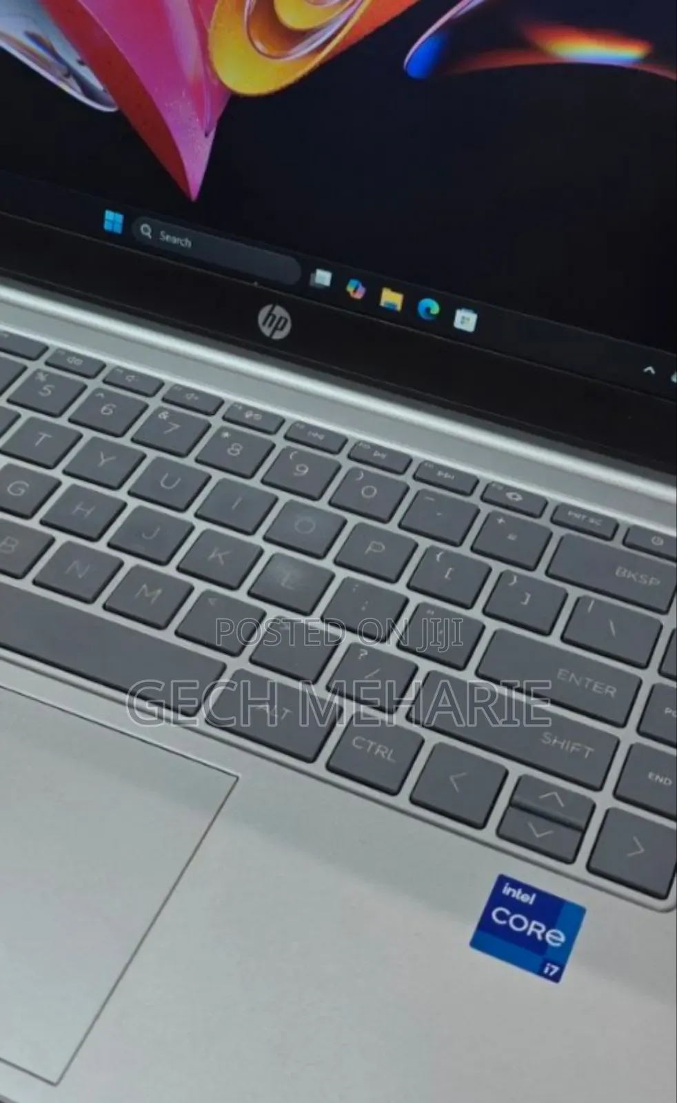 New Laptop HP Stream Notebook 16GB Intel Core I7 SSD 1T