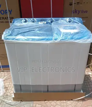 Photo - Popular Washing Machine 16kg