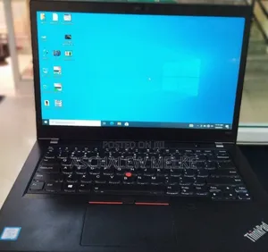 Photo - New Laptop Lenovo ThinkPad T480s 16GB Intel Core I7 SSD 256GB