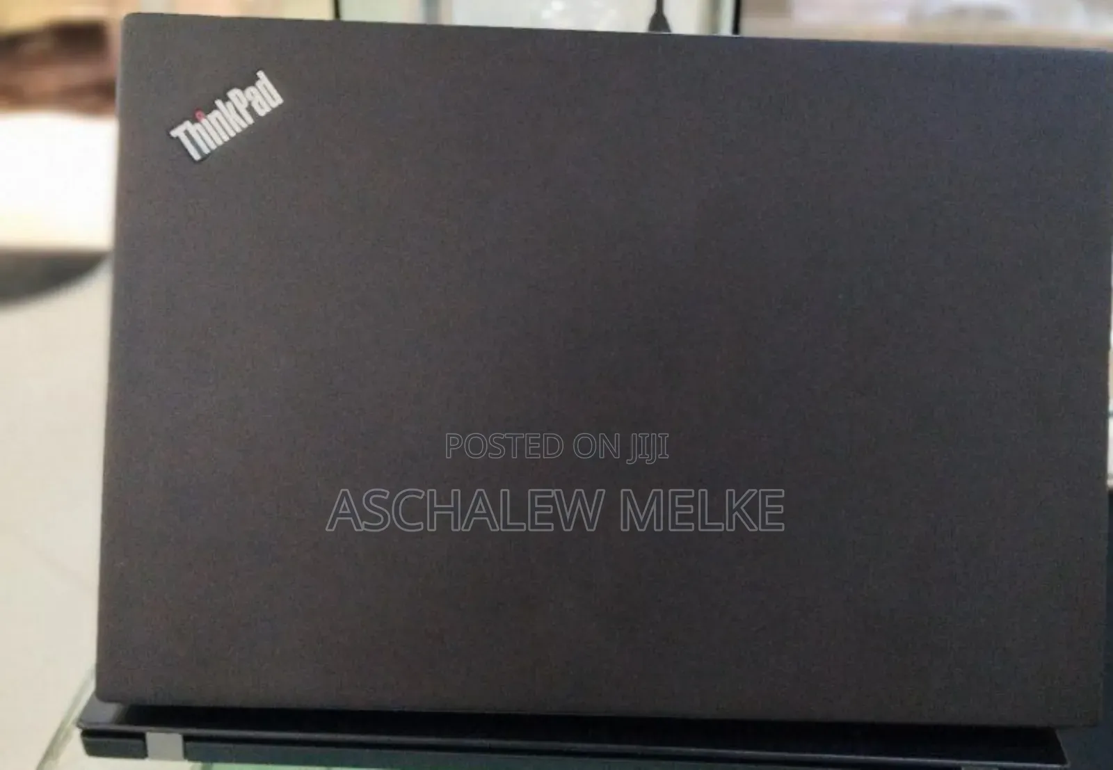 New Laptop Lenovo ThinkPad T480s 16GB Intel Core I7 SSD 256GB