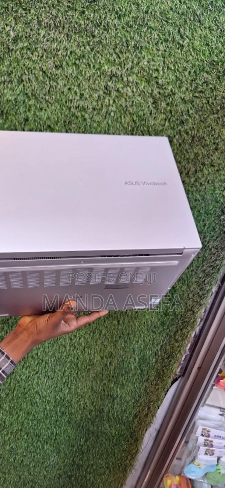 New Laptop Asus VivoBook 15 X505BA 16GB AMD Ryzen 5 SSD 1T