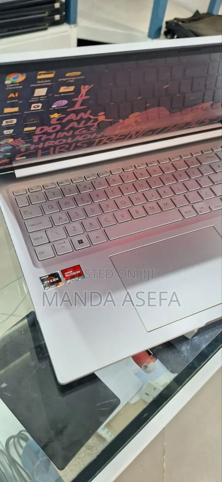 New Laptop Asus VivoBook 15 X505BA 16GB AMD Ryzen 5 SSD 1T