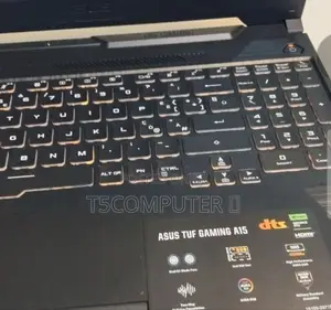 Photo - New Laptop Asus TUF Gaming A15 16GB AMD Ryzen 5 SSD 512GB