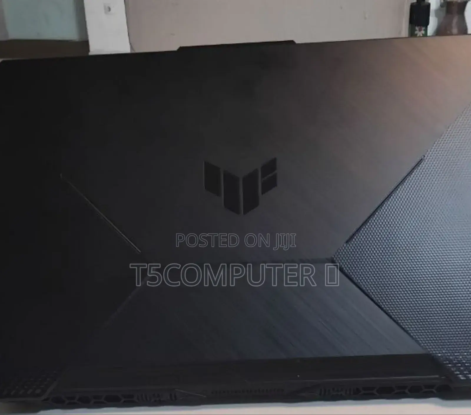 New Laptop Asus TUF Gaming A15 16GB AMD Ryzen 5 SSD 512GB