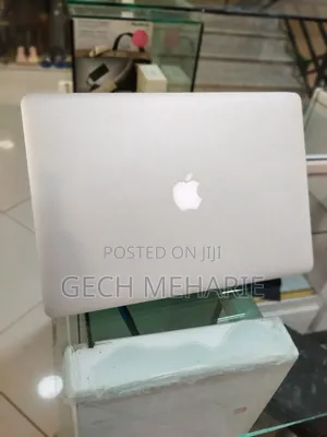 New Laptop Apple MacBook Pro 2015 16GB Intel Core I7 SSD 256GB