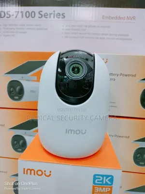 Security Camera Ranger 2