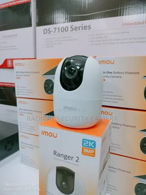 Security Camera Ranger 2