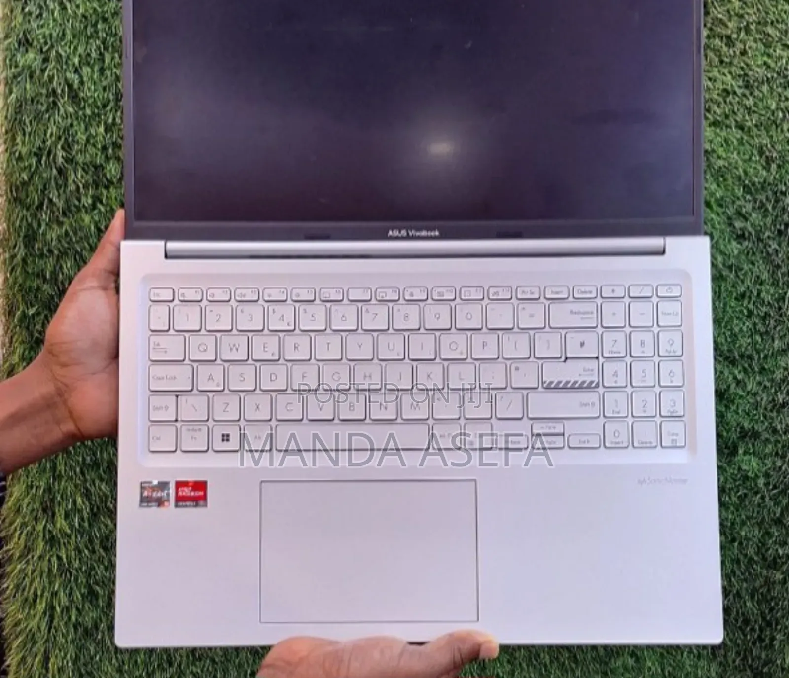 New Laptop Asus VivoBook 15 X505BA 16GB AMD Ryzen 5 SSD 1T